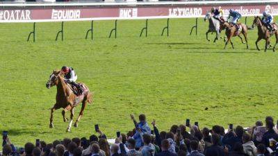 Kyprios facing nine rivals in Gold Cup at Ascot