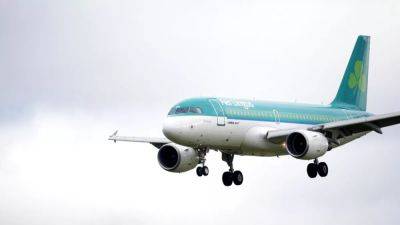 Summer holiday disruption looms as Aer Lingus pilots move towards strikes - euronews.com - Ireland