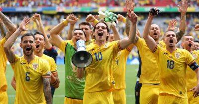 Nicolae Stanciu stunner helps Romania record impressive victory over Ukraine