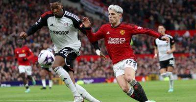Manchester United and Fulham to contest opening Premier League fixture