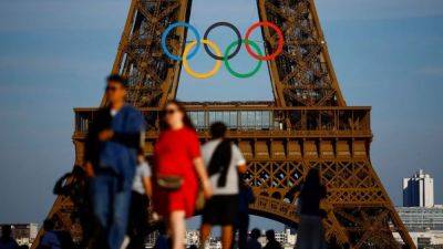 Paris Olympics - New report warns of heat danger at Paris Olympics - channelnewsasia.com - Britain - France