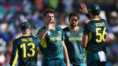 Australia ominous, Windies feeling right at home