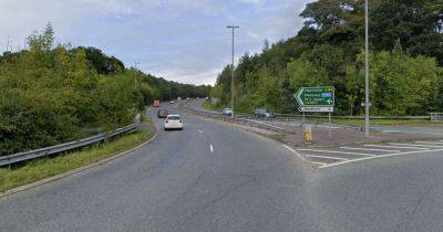 Man in critical condition after being struck by car on A34 bypass - manchestereveningnews.co.uk - Britain