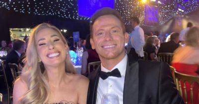 Stacey Solomon issues six-word statement on Joe Swash after his 'hard day' admission