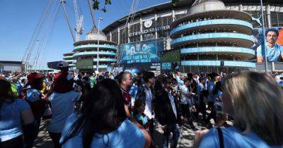 Man City 115 charges theory suggested as wait continues over Premier League case