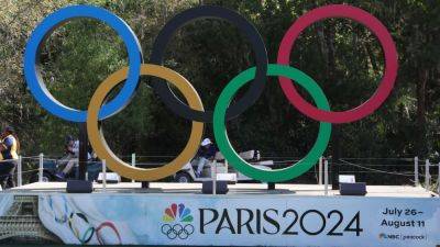 Paris Olympics - Team USA Olympic opening ceremony uniforms include blue jeans - ESPN - espn.com - Usa - New York