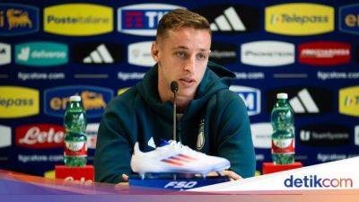 Davide Frattesi - Luciano Spalletti - Roja La-Furia - Italia Harus Siap Menderita demi Kalahkan Spanyol - sport.detik.com - Albania