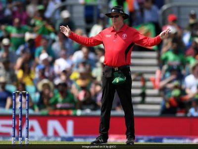 T20 World Cup: Rodney Tucker, Paul Reiffel To Officiate India vs Afghanistan Super 8 Clash