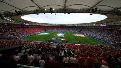 Stuttgart police ready for hooligan threat at Germany v Hungary match - channelnewsasia.com - Germany - Hungary