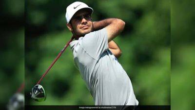 Male Golfers Shubhankar Sharma, Gaganjeet Bhullar Qualify For Paris Olympics