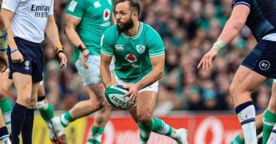 Peter Omahony - Jack Conan - Jamison Gibson-Park - Jamie Osborne - Sam Prendergast - Gibson-Park misses out on 35 man squad for South African tour - breakingnews.ie - South Africa - Ireland