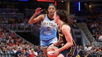 Sky-Fever with Angel Reese, Caitlin Clark tops WNBA ratings - ESPN