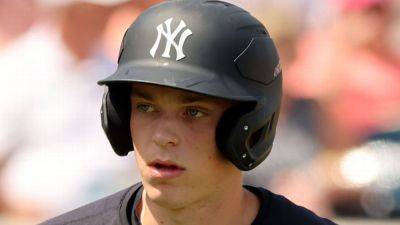 Sources - Yankees call up prospect Ben Rice to play first base - ESPN