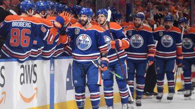Oilers' goal to win Game 5 vs. Panthers, 'drag them back to Alberta' - ESPN