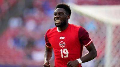 The Canadian men's soccer team takes on South America's best at the Copa America