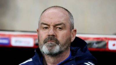 Dangerous to play for draw against Swiss, says Scotland manager Clarke