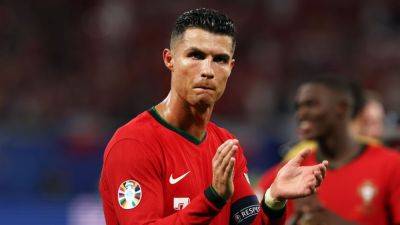 Cristiano Ronaldo plays in record sixth European Championship - ESPN