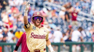 Florida State eliminates UNC from MCWS, to face Tennessee - ESPN
