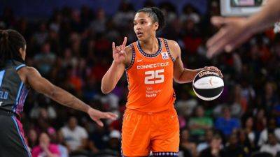 Brittney Griner - WNBA bets and fantasy picks: Sun look to shine vs. Sparks - ESPN - espn.com - New York - Los Angeles - state Connecticut