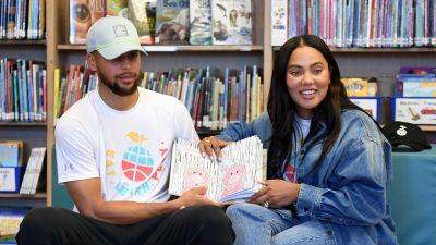 Oakland elementary school garden, funded by Stephen and Ayesha Curry, vandalized - foxnews.com - China - state California - county Oakland