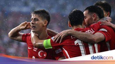 Giorgi Mamardashvili - Arda Guler - Penyerang Turki Lihat Gol Guler: Masyaallah, Masyaallah - sport.detik.com - Georgia