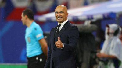 Roberto Martínez - Francisco Conceição - Martinez praises Portugal's discipline after last-gasp win over Czechs - channelnewsasia.com - Germany - Croatia - Portugal - Czech Republic - Slovenia