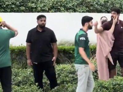 "Now That The Video Is Out...": Pakistan Star Haris Rauf Breaks Silence On Fan Altercation