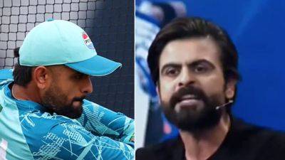 "Set Example, Punish...": Pakistan Cricketer Ahmed Shehzad On Gary Kirsten's Leaked Team Talk