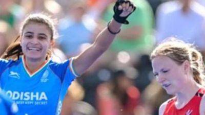 "Had To Stay Strong Mentally": India Women's Hockey Forward After Comeback