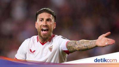 Sergio Ramos - Liga Spanyol - Sergio Ramos Belum Mau Pensiun - sport.detik.com - Saudi Arabia