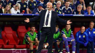 Euro 2024 Day 6 preview: Steve Clarke expects more from Scotland