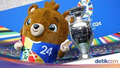 Jadwal Euro 2024 Nanti Malam: Kroasia dan Jerman Main