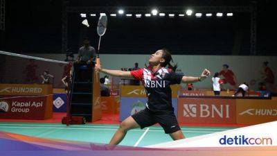 Daftar Tim Indonesia di Badminton Asia Junior Championships 2024