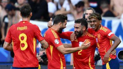 Meet The Unlikely Hero Spain Are Relying On For Euro 2024 Tie Against Italy