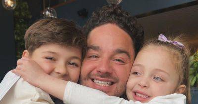 Adam Thomas says 'worries get the best of me' as he jokes about daughter's 'love' for him in sweet post
