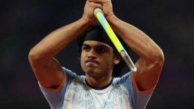 India's Chopra eases fitness concerns with gold in Finland