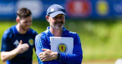 5 Scotland changes Steve Clarke could make as Gilmour clamour builds and opposing right wing back options assessed