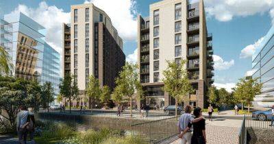 Another 200 homes approved at huge waterside development - manchestereveningnews.co.uk