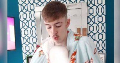 'Happy' teenager took his own life after he was 'stopped from seeing his baby' - manchestereveningnews.co.uk