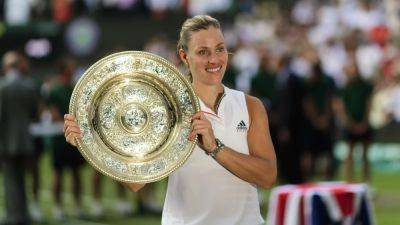 Naomi Osaka - Angelique Kerber - Emma Raducanu - Dominic Thiem - Caroline Wozniacki - Wimbledon wild cards for Naomi Osaka, Caroline Wozniacki and Angelique Kerber - rte.ie - Britain - France - Usa - Austria