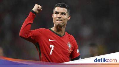 Cristiano Ronaldo - Piala Eropa - Kata-kata Ronaldo Sebelum Cetak Rekor Main di 6 Euro - sport.detik.com - Portugal