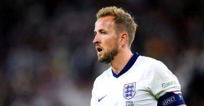 Harry Kane wants to get people talking and improve mental wellbeing