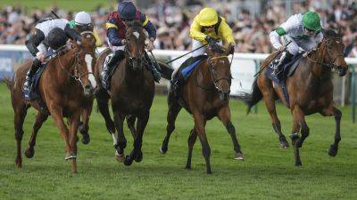 Royal Ascot: Coronation Stakes attracts field of 10