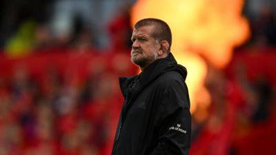 Munster's Graham Rowntree named Coach of the Season