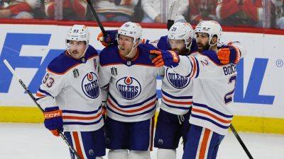 Oilers force Game 6 after beating Panthers on road in Stanley Cup Final