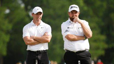 Fellow PGA Tour champion Shane Lowry comes to defense of Rory McIlroy: 'Please be kind'
