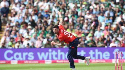 England's Topley ready for death-overs bowling duties