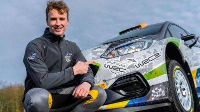 Donegal International Rally attract rising stars