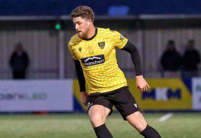 Sam Bone joins Damien Duff’s League of Ireland leaders Shelbourne after Maidstone United exit