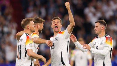 Euro 2024 first-game overreactions: Can anyone stop Germany? - ESPN